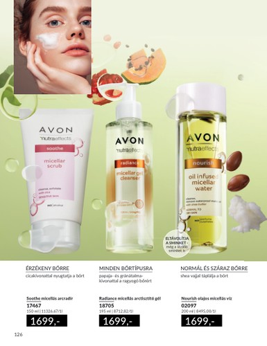 avon - Avon - Áprilisi katalógus akciós újság, érvényes 04.01. - 04.30. - page: 125 avon - Avon - Áprilisi katalógus akciós újság, érvényes 04.01. - 04.30. - page: 125