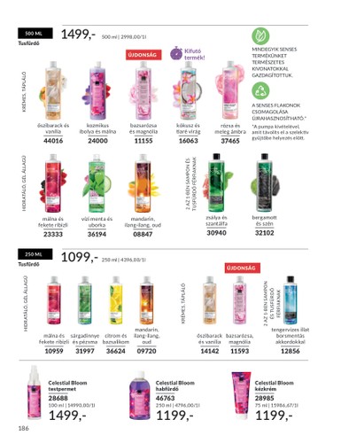avon - Avon - Áprilisi katalógus akciós újság, érvényes 04.01. - 04.30. - page: 185 avon - Avon - Áprilisi katalógus akciós újság, érvényes 04.01. - 04.30. - page: 185