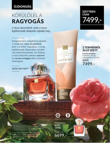 avon - Avon - Áprilisi katalógus akciós újság, érvényes 04.01. - 04.30. - page: 71 avon - Avon - Áprilisi katalógus akciós újság, érvényes 04.01. - 04.30. - page: 71