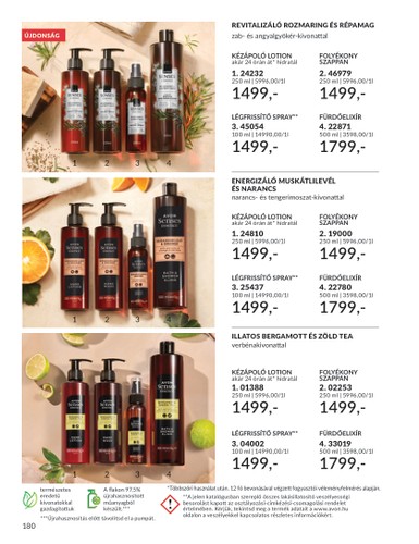 avon - Avon - Áprilisi katalógus akciós újság, érvényes 04.01. - 04.30. - page: 179 avon - Avon - Áprilisi katalógus akciós újság, érvényes 04.01. - 04.30. - page: 179