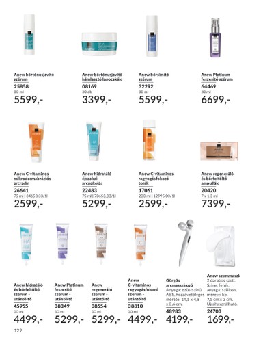 avon - Avon - Áprilisi katalógus akciós újság, érvényes 04.01. - 04.30. - page: 121 avon - Avon - Áprilisi katalógus akciós újság, érvényes 04.01. - 04.30. - page: 121