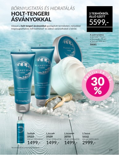 avon - Avon - Áprilisi katalógus akciós újság, érvényes 04.01. - 04.30. - page: 174 avon - Avon - Áprilisi katalógus akciós újság, érvényes 04.01. - 04.30. - page: 174