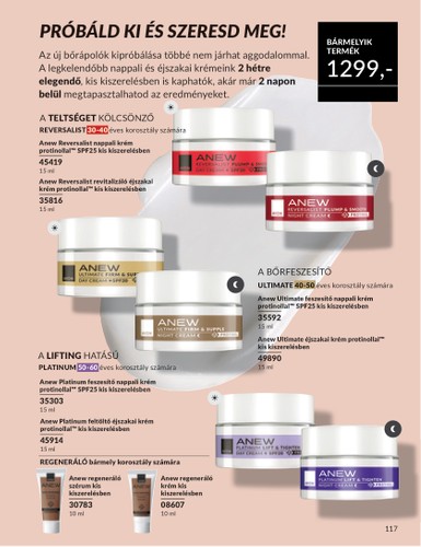 avon - Avon - Áprilisi katalógus akciós újság, érvényes 04.01. - 04.30. - page: 116 avon - Avon - Áprilisi katalógus akciós újság, érvényes 04.01. - 04.30. - page: 116
