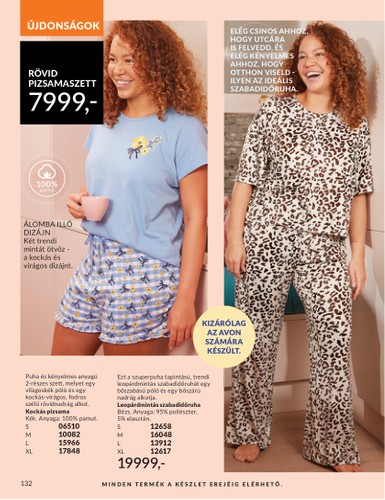 avon - Avon - Áprilisi katalógus akciós újság, érvényes 04.01. - 04.30. - page: 131 avon - Avon - Áprilisi katalógus akciós újság, érvényes 04.01. - 04.30. - page: 131