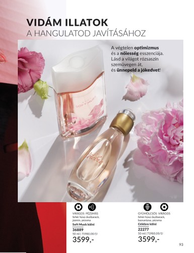avon - Avon - Áprilisi katalógus akciós újság, érvényes 04.01. - 04.30. - page: 93 avon - Avon - Áprilisi katalógus akciós újság, érvényes 04.01. - 04.30. - page: 93