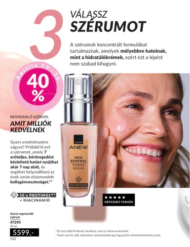 avon - Avon - Áprilisi katalógus akciós újság, érvényes 04.01. - 04.30. - page: 109 avon - Avon - Áprilisi katalógus akciós újság, érvényes 04.01. - 04.30. - page: 109