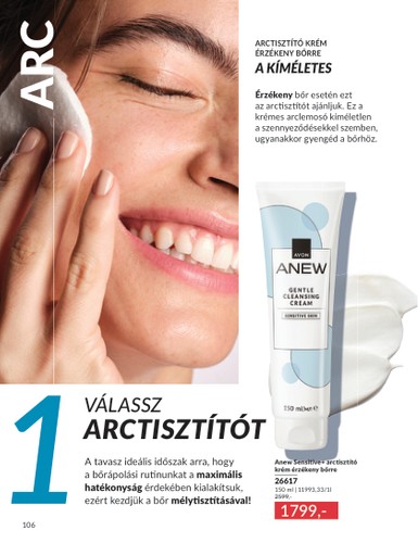 avon - Avon - Áprilisi katalógus akciós újság, érvényes 04.01. - 04.30. - page: 105 avon - Avon - Áprilisi katalógus akciós újság, érvényes 04.01. - 04.30. - page: 105