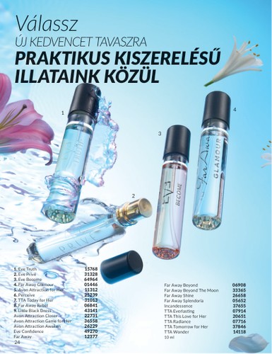 avon - Avon - Áprilisi katalógus akciós újság, érvényes 04.01. - 04.30. - page: 24 avon - Avon - Áprilisi katalógus akciós újság, érvényes 04.01. - 04.30. - page: 24