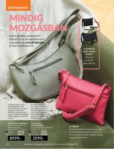 avon - Avon akciós újság, érvényes 05.01. - 05.31. - page: 142 avon - Avon akciós újság, érvényes 05.01. - 05.31. - page: 142
