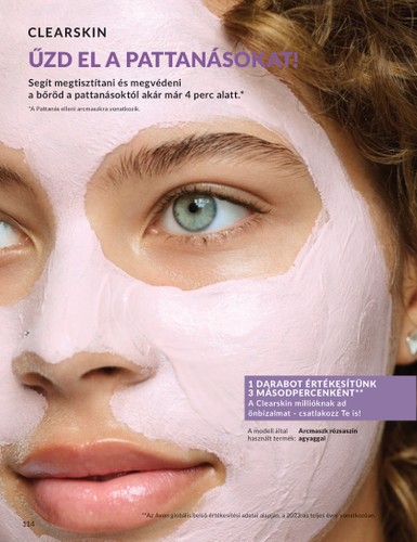 avon - Avon akciós újság, érvényes 05.01. - 05.31. - page: 114 avon - Avon akciós újság, érvényes 05.01. - 05.31. - page: 114