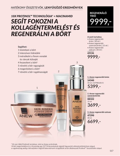 avon - Avon akciós újság, érvényes 05.01. - 05.31. - page: 117 avon - Avon akciós újság, érvényes 05.01. - 05.31. - page: 117