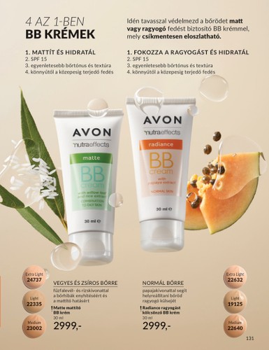 avon - Avon akciós újság, érvényes 05.01. - 05.31. - page: 131 avon - Avon akciós újság, érvényes 05.01. - 05.31. - page: 131