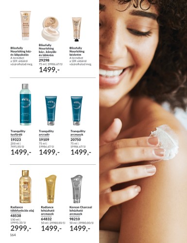 avon - Avon akciós újság, érvényes 05.01. - 05.31. - page: 164 avon - Avon akciós újság, érvényes 05.01. - 05.31. - page: 164