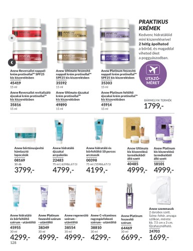 avon - Avon akciós újság, érvényes 05.01. - 05.31. - page: 128 avon - Avon akciós újság, érvényes 05.01. - 05.31. - page: 128