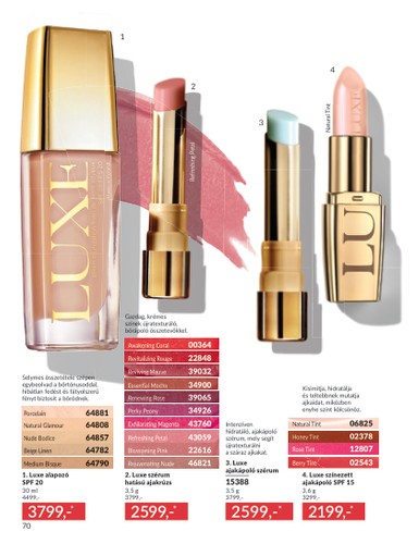avon - Avon akciós újság, érvényes 05.01. - 05.31. - page: 70 avon - Avon akciós újság, érvényes 05.01. - 05.31. - page: 70
