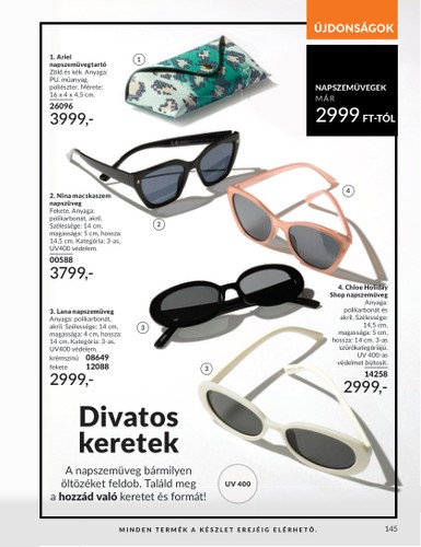 avon - Avon akciós újság, érvényes 05.01. - 05.31. - page: 145 avon - Avon akciós újság, érvényes 05.01. - 05.31. - page: 145