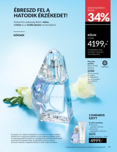 avon - Avon akciós újság, érvényes 05.01. - 05.31. - page: 91 avon - Avon akciós újság, érvényes 05.01. - 05.31. - page: 91