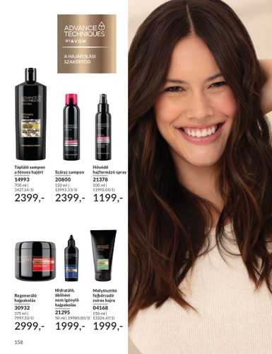 avon - Avon akciós újság, érvényes 05.01. - 05.31. - page: 158 avon - Avon akciós újság, érvényes 05.01. - 05.31. - page: 158