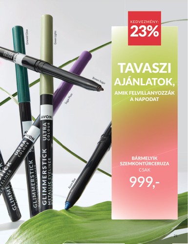 avon - Avon akciós újság, érvényes 05.01. - 05.31. - page: 21 avon - Avon akciós újság, érvényes 05.01. - 05.31. - page: 21