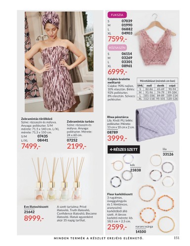 avon - Avon akciós újság, érvényes 05.01. - 05.31. - page: 151 avon - Avon akciós újság, érvényes 05.01. - 05.31. - page: 151