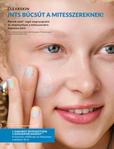 avon - Avon akciós újság, érvényes 05.01. - 05.31. - page: 112 avon - Avon akciós újság, érvényes 05.01. - 05.31. - page: 112