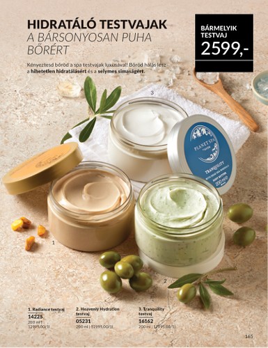 avon - Avon akciós újság, érvényes 05.01. - 05.31. - page: 165 avon - Avon akciós újság, érvényes 05.01. - 05.31. - page: 165