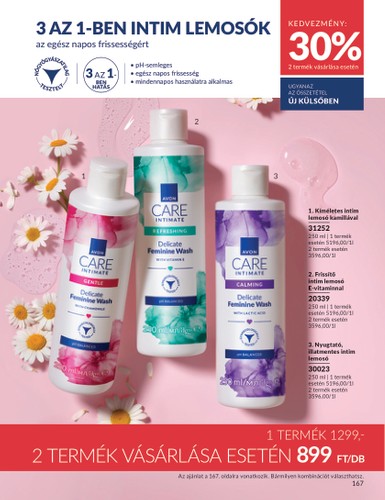 avon - Avon akciós újság, érvényes 05.01. - 05.31. - page: 167 avon - Avon akciós újság, érvényes 05.01. - 05.31. - page: 167