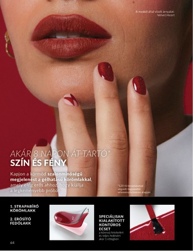 avon - Avon akciós újság, érvényes 05.01. - 05.31. - page: 64 avon - Avon akciós újság, érvényes 05.01. - 05.31. - page: 64