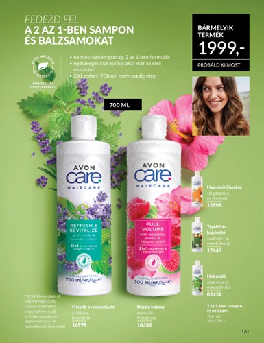 avon - Avon akciós újság, érvényes 05.01. - 05.31. - page: 161 avon - Avon akciós újság, érvényes 05.01. - 05.31. - page: 161