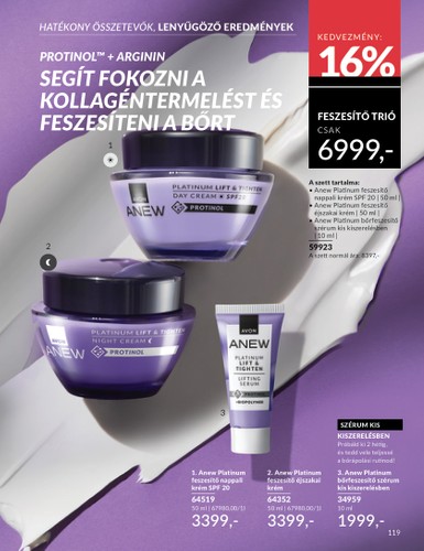 avon - Avon akciós újság, érvényes 05.01. - 05.31. - page: 119 avon - Avon akciós újság, érvényes 05.01. - 05.31. - page: 119