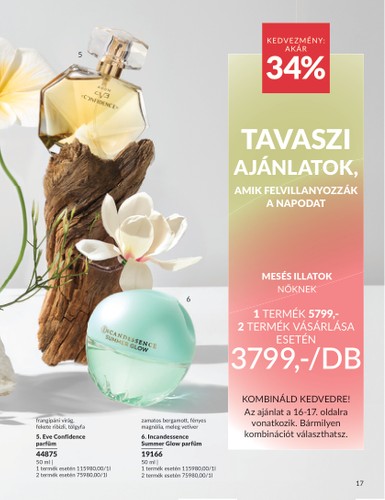 avon - Avon akciós újság, érvényes 05.01. - 05.31. - page: 17 avon - Avon akciós újság, érvényes 05.01. - 05.31. - page: 17