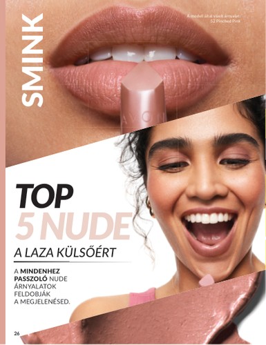 avon - Avon akciós újság, érvényes 05.01. - 05.31. - page: 26 avon - Avon akciós újság, érvényes 05.01. - 05.31. - page: 26