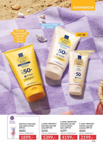 avon - Avon akciós újság, érvényes 05.01. - 05.31. - page: 198 avon - Avon akciós újság, érvényes 05.01. - 05.31. - page: 198