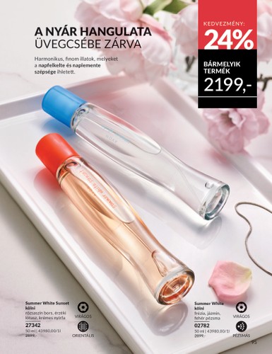 avon - Avon akciós újság, érvényes 05.01. - 05.31. - page: 95 avon - Avon akciós újság, érvényes 05.01. - 05.31. - page: 95