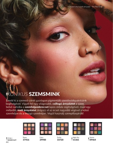 avon - Avon akciós újság, érvényes 05.01. - 05.31. - page: 44 avon - Avon akciós újság, érvényes 05.01. - 05.31. - page: 44