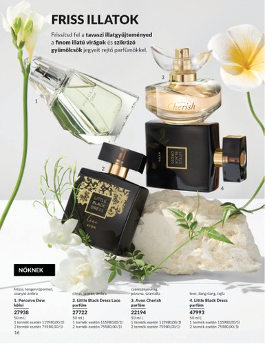 avon - Avon akciós újság, érvényes 05.01. - 05.31. - page: 16 avon - Avon akciós újság, érvényes 05.01. - 05.31. - page: 16