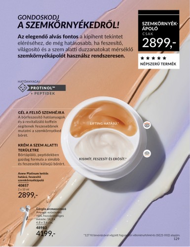 avon - Avon akciós újság, érvényes 05.01. - 05.31. - page: 129 avon - Avon akciós újság, érvényes 05.01. - 05.31. - page: 129