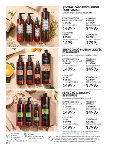 avon - Avon akciós újság, érvényes 05.01. - 05.31. - page: 180 avon - Avon akciós újság, érvényes 05.01. - 05.31. - page: 180