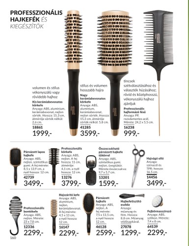 avon - Avon akciós újság, érvényes 05.01. - 05.31. - page: 160 avon - Avon akciós újság, érvényes 05.01. - 05.31. - page: 160