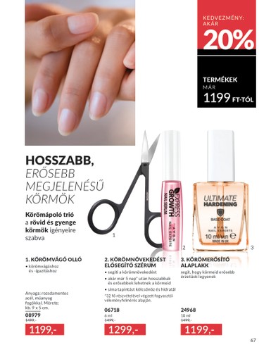 avon - Avon akciós újság, érvényes 05.01. - 05.31. - page: 67 avon - Avon akciós újság, érvényes 05.01. - 05.31. - page: 67