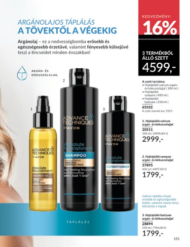 avon - Avon akciós újság, érvényes 05.01. - 05.31. - page: 155 avon - Avon akciós újság, érvényes 05.01. - 05.31. - page: 155