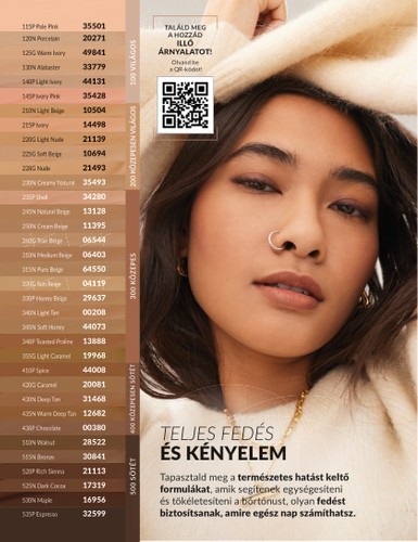 avon - Avon akciós újság, érvényes 05.01. - 05.31. - page: 56 avon - Avon akciós újság, érvényes 05.01. - 05.31. - page: 56