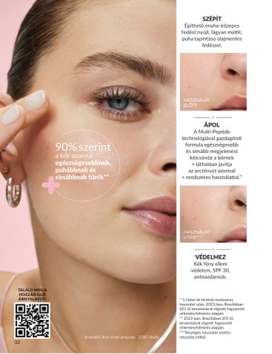 avon - Avon akciós újság, érvényes 05.01. - 05.31. - page: 32 avon - Avon akciós újság, érvényes 05.01. - 05.31. - page: 32
