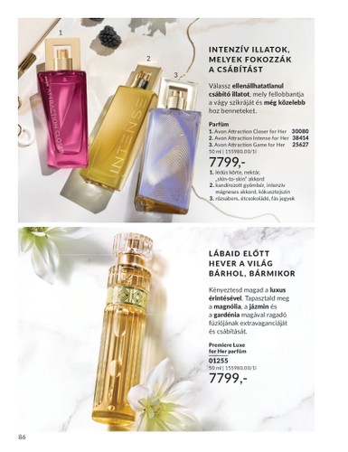 avon - Avon akciós újság, érvényes 05.01. - 05.31. - page: 86 avon - Avon akciós újság, érvényes 05.01. - 05.31. - page: 86