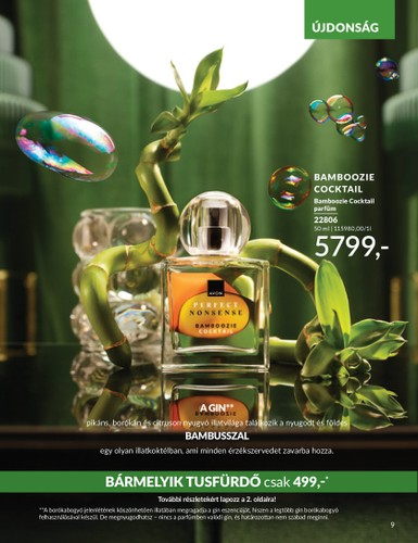 avon - Avon akciós újság, érvényes 05.01. - 05.31. - page: 9 avon - Avon akciós újság, érvényes 05.01. - 05.31. - page: 9
