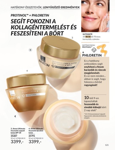 avon - Avon akciós újság, érvényes 05.01. - 05.31. - page: 121 avon - Avon akciós újság, érvényes 05.01. - 05.31. - page: 121