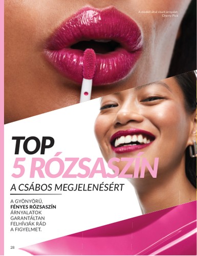 avon - Avon akciós újság, érvényes 05.01. - 05.31. - page: 28 avon - Avon akciós újság, érvényes 05.01. - 05.31. - page: 28