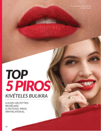 avon - Avon akciós újság, érvényes 05.01. - 05.31. - page: 30 avon - Avon akciós újság, érvényes 05.01. - 05.31. - page: 30