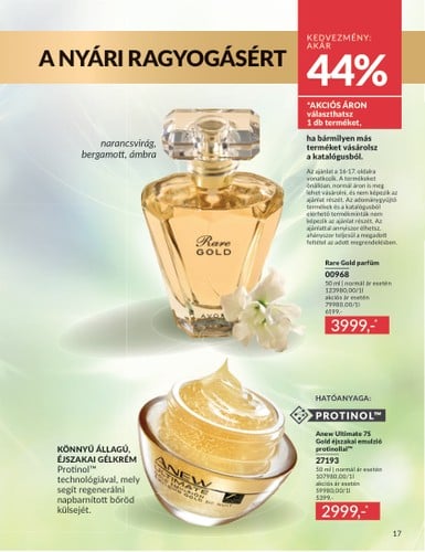 avon - Avon - A hónap kedvencei akciós újság, érvényes 06.01. - 06.30. - page: 7