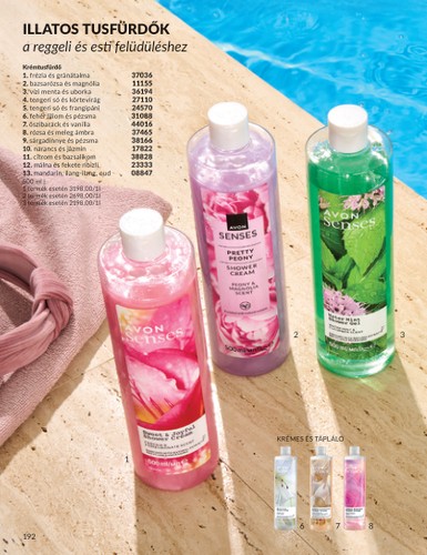 avon - Avon - A hónap kedvencei akciós újság, érvényes 06.01. - 06.30. - page: 20